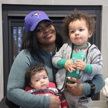 Job de garde d'enfants à Oshawa: job de garde d'enfants Maxine