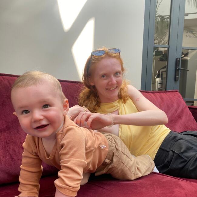 Lapsehoidmise töö asukohas Tallinn: Sasha