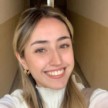 Niñera en Buenos Aires: Francisca