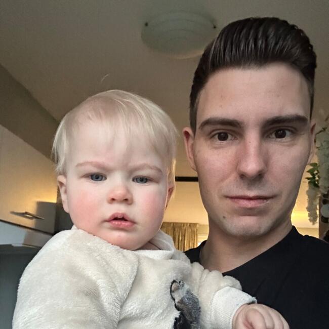 Babysitting job in Veldhoven: Kenneth