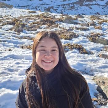 Niñera en Santiago de Chile: Emilia