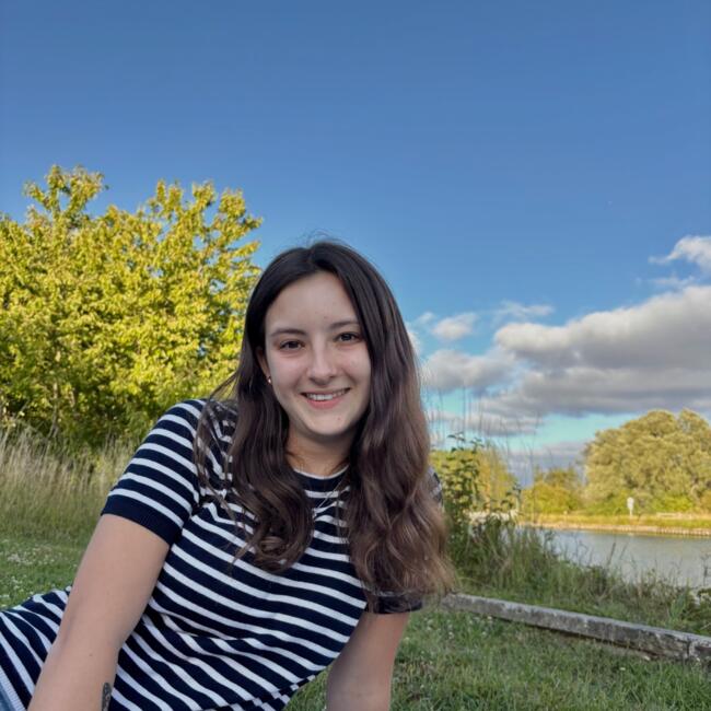 Babysitter in Bousbecque: Capucine