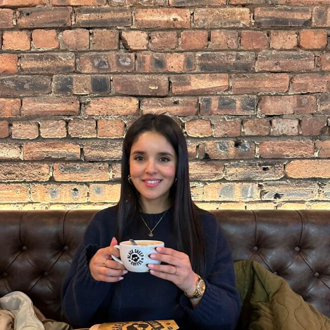 Babysitter in Dublin: Layla