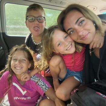 Babysitter a Collepasso: Alessia