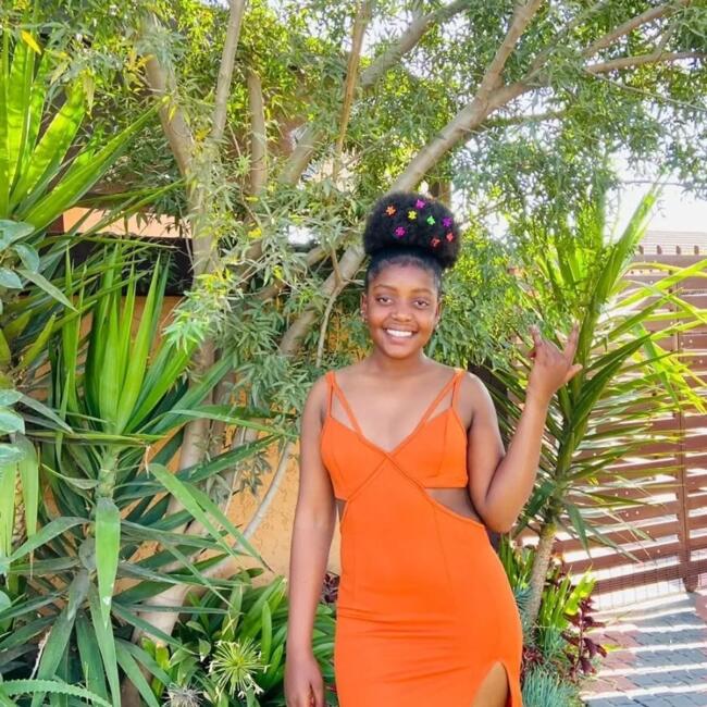 Babysitter in Thembisa: Buhle