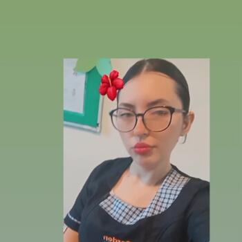 Niñera en Santiago de Chile: Damaris