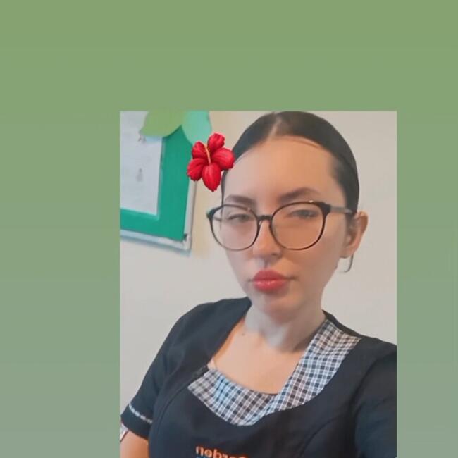 Niñera en Santiago de Chile: Damaris