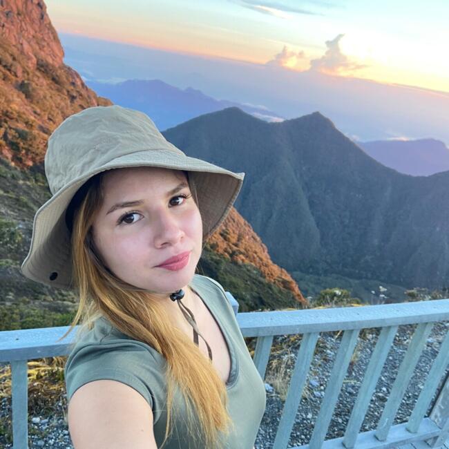 Niñera en Dolega District: Jakeline