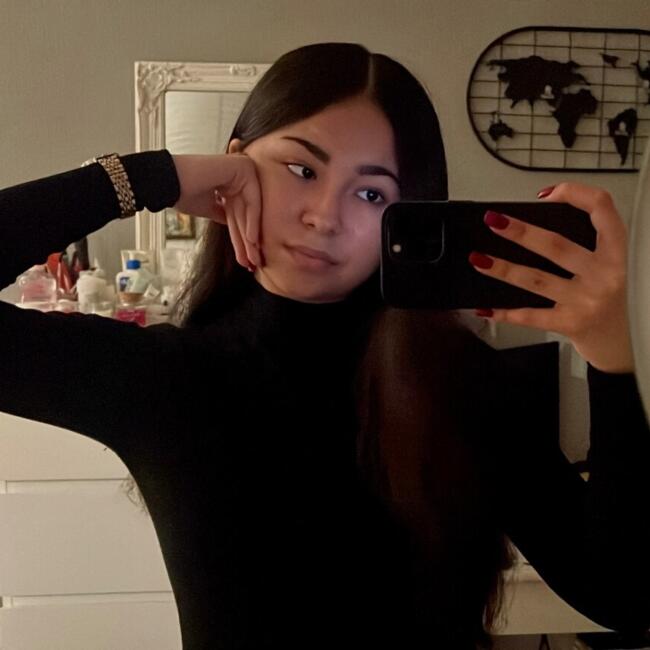 Babysitter a Losanna: Ayline