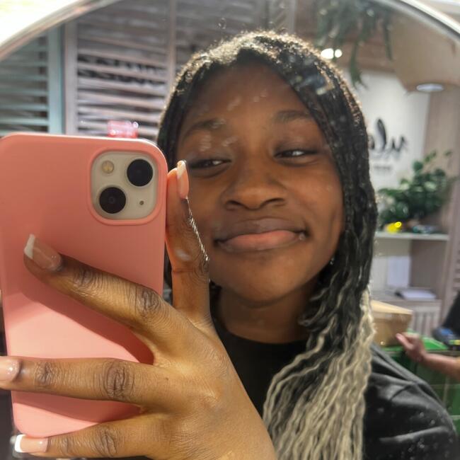 Nanny in L'Hospitalet de Llobregat: Fatima