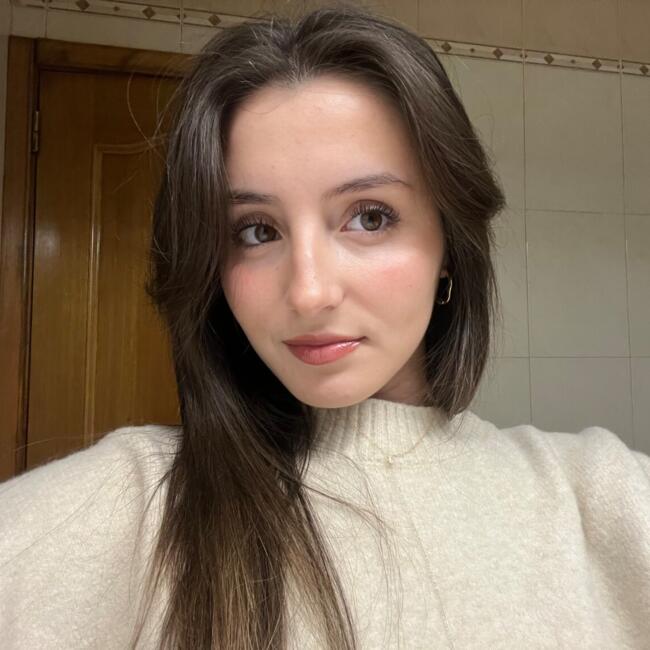Babysitter em Felgueiras: Gabriela
