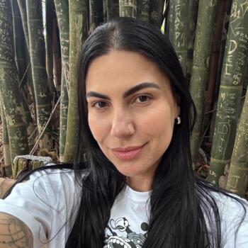 Babysitting job in Bauru: babysitting job Shayene
