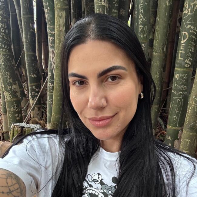 Babysitting job in Bauru: Shayene