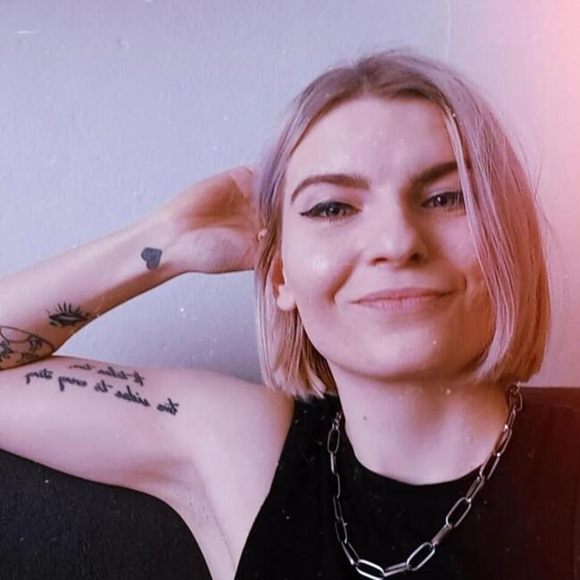 Babysitter in Prague: Romana