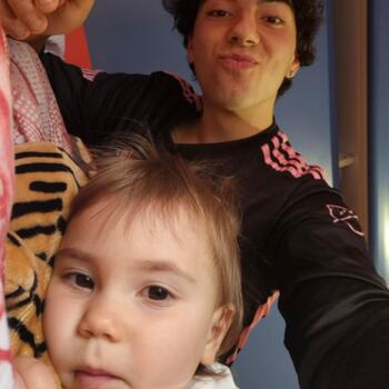 Babysitter Rome: Raffaele