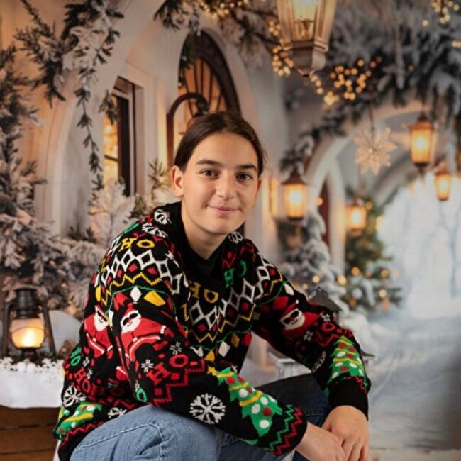 Babysitter in Saint-Estèphe: Eva