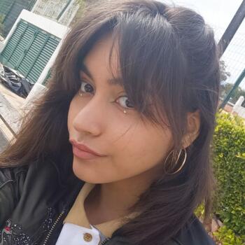 Canguro en Torremolinos: Candela