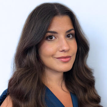 Canguro en Madrid: Blanca María Gómez Cortés