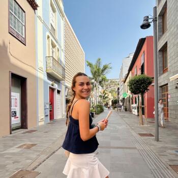 Babysitter in Tegueste: Arantxa