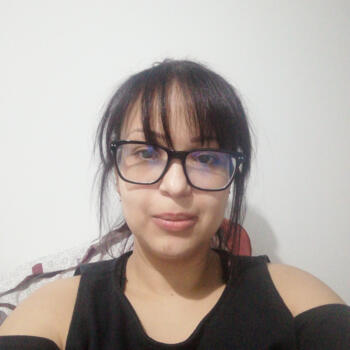 Niñera en Bogotá: Paula