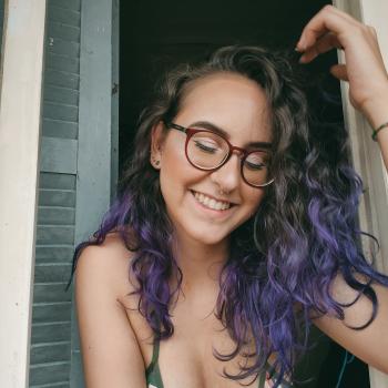 Babá em Joinville: Adrieli