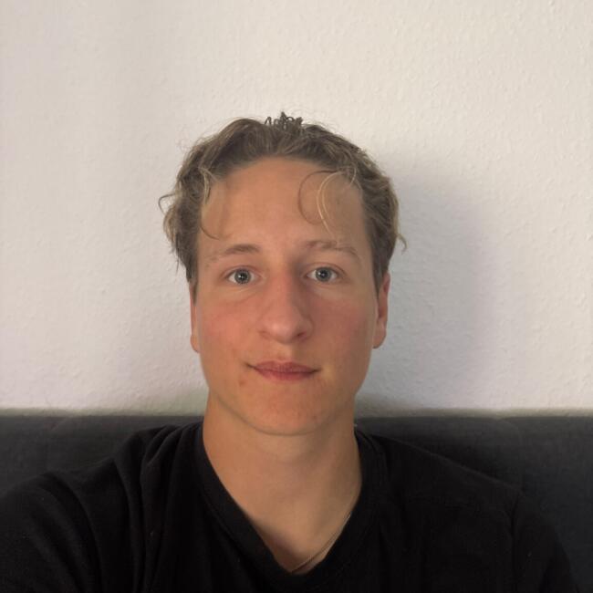 Babysitter in Fränkisch-Crumbach: Melvin