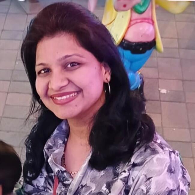 Babysitting job in New Delhi: Seema