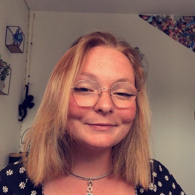 Babysitter in Rennes: Clara