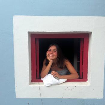 Babysitter in Cascais: Maria