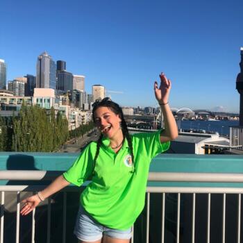 Canguro en Salamanca: Inés