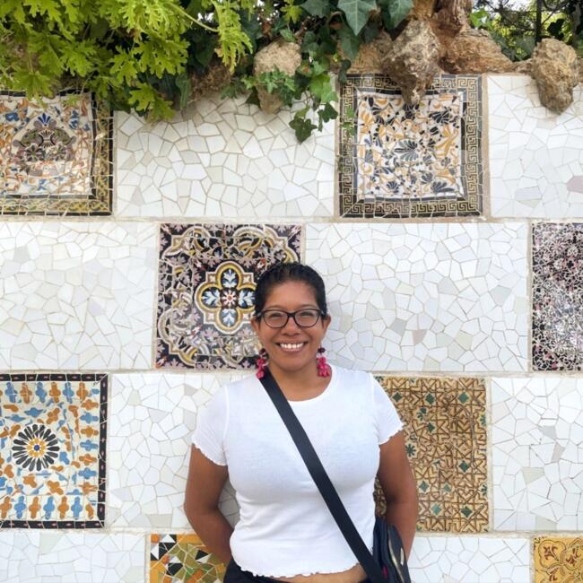 Babysitter in Barcelona: Ximena