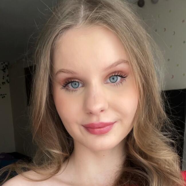 Nanny in Gdansk: Vanessa