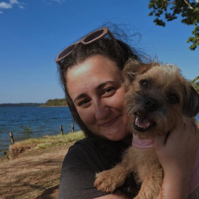 Babá em São Paulo: Luisa