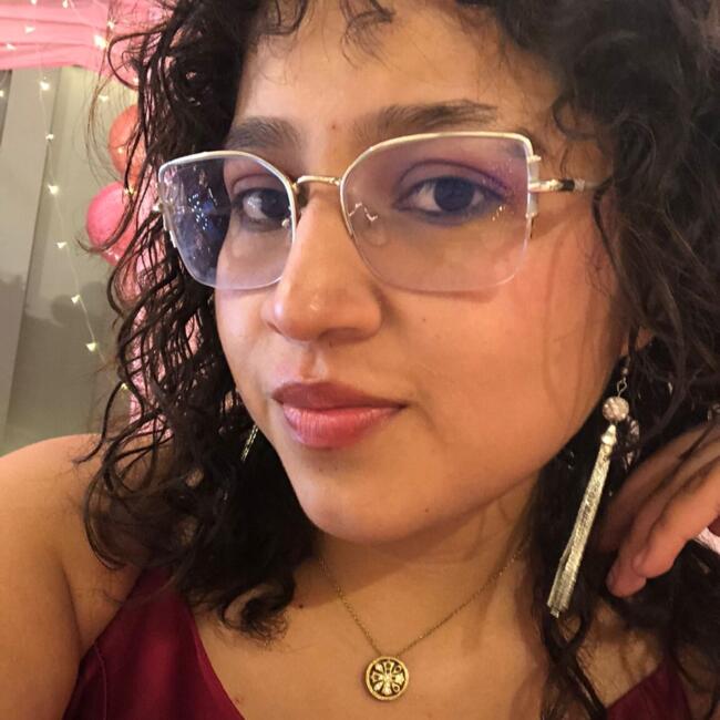 Niñera en Chiclayo: Ericka Elera Flores