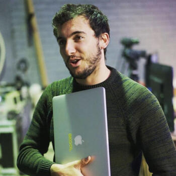 Trabajo de canguro en Marbella: trabajo de canguro Luke