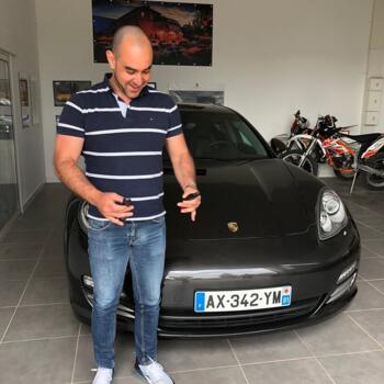 Babysitting job in São Fipo: babysitting job Thierry