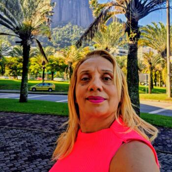 Babysitter in Rio de Janeiro: Dalvanira