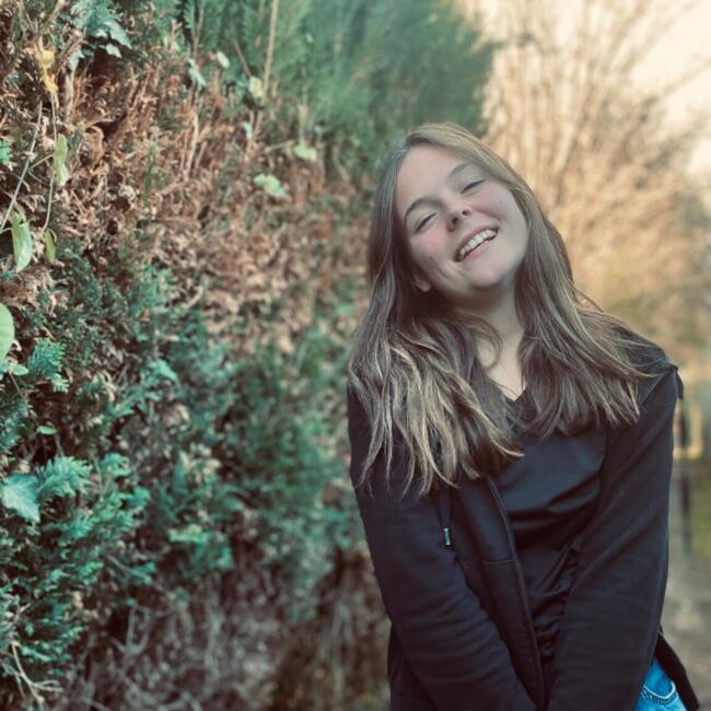 Baby-sitter à Lessines: Charlotte