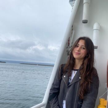 Babysitter in Brest: Wissal