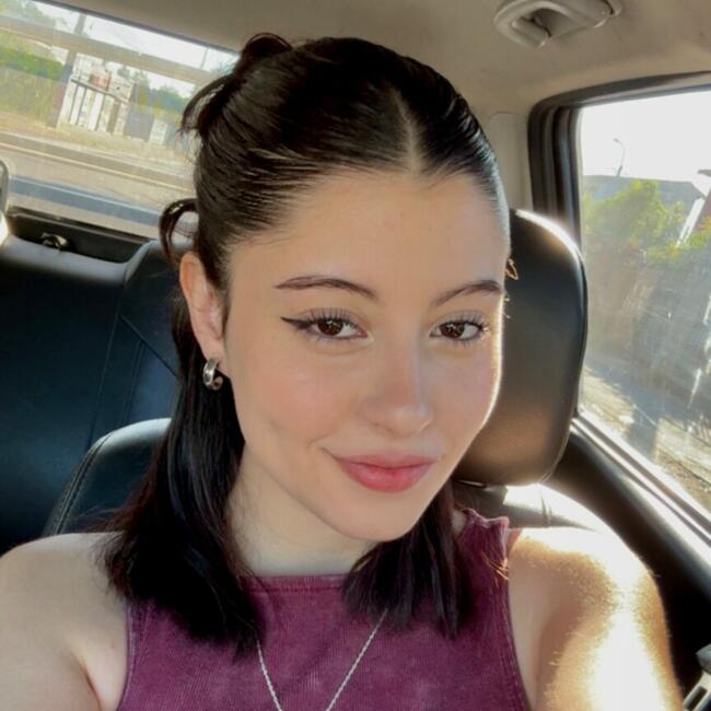 Babysitter in Curicó: Dafne michel