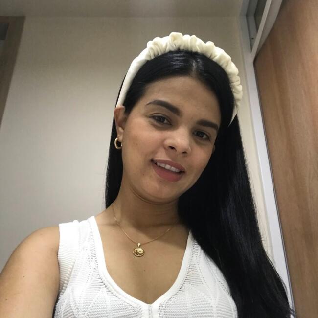 Trabajo para niñera en Barranquilla: Dayana lindo