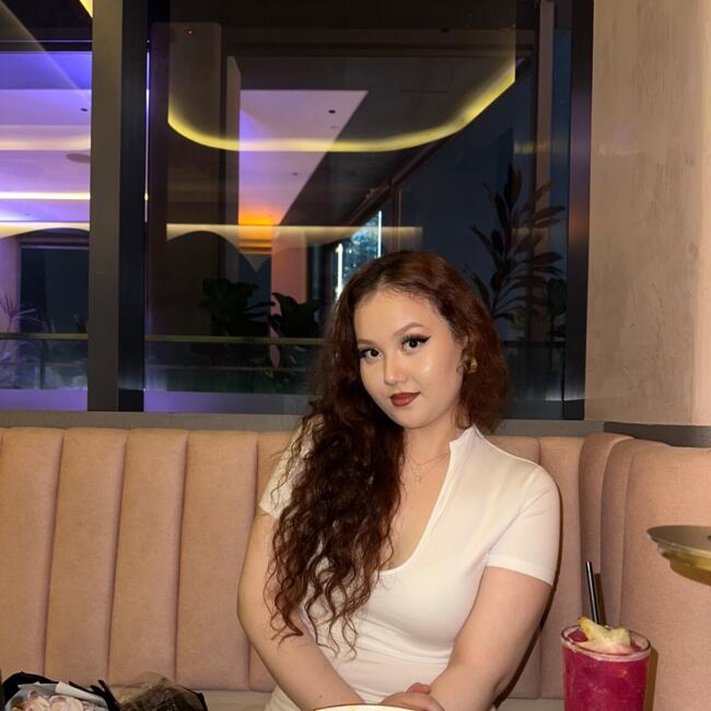 Babysitter in Kuala Lumpur: Aida