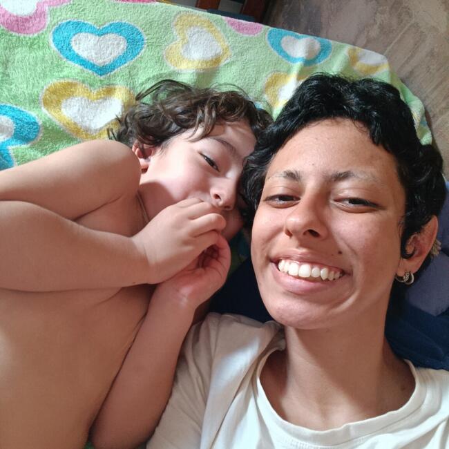 Babysitter in Campo Grande: Ana