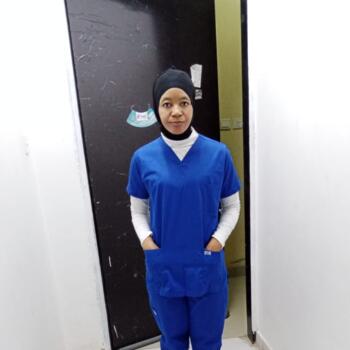 Nanny in Riyadh: Hellen