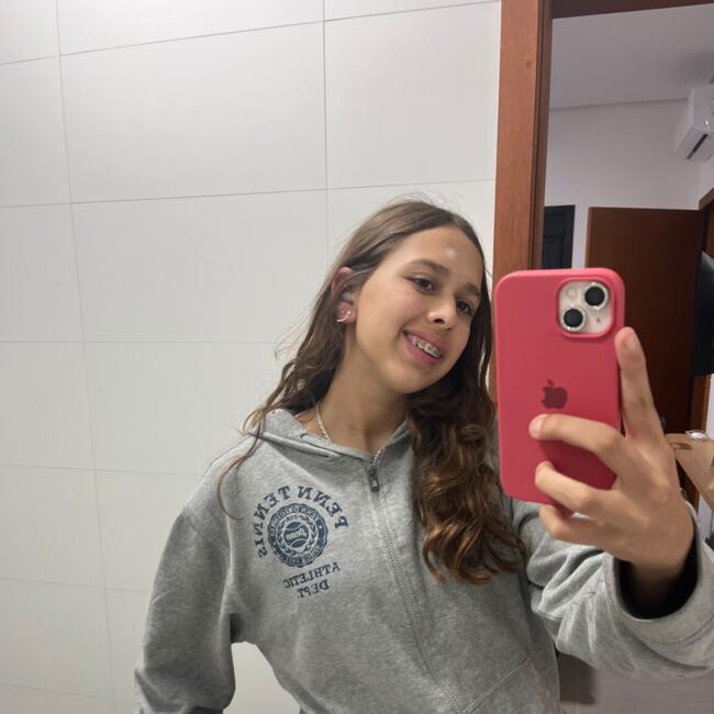 Babysitter in Garopaba: Maria Laura
