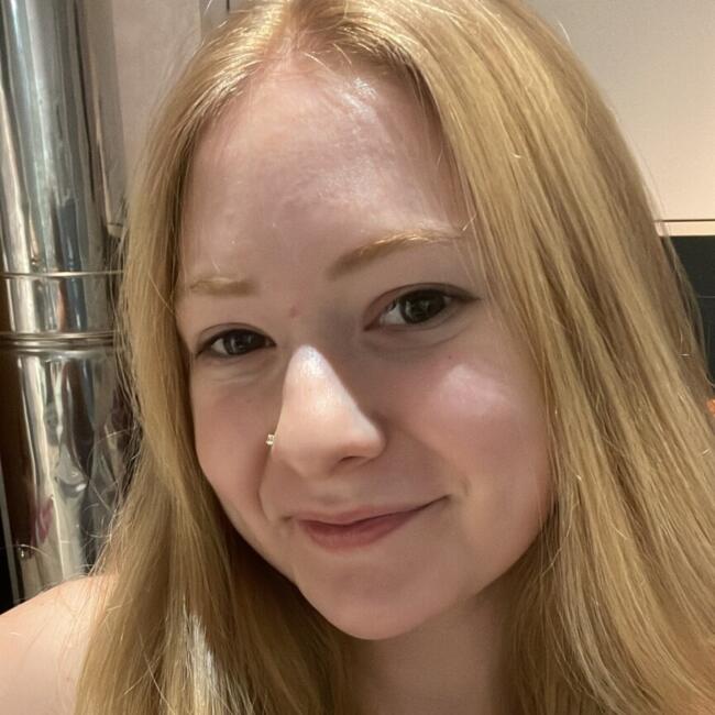 Babysitter in Strasbourg: Morgan