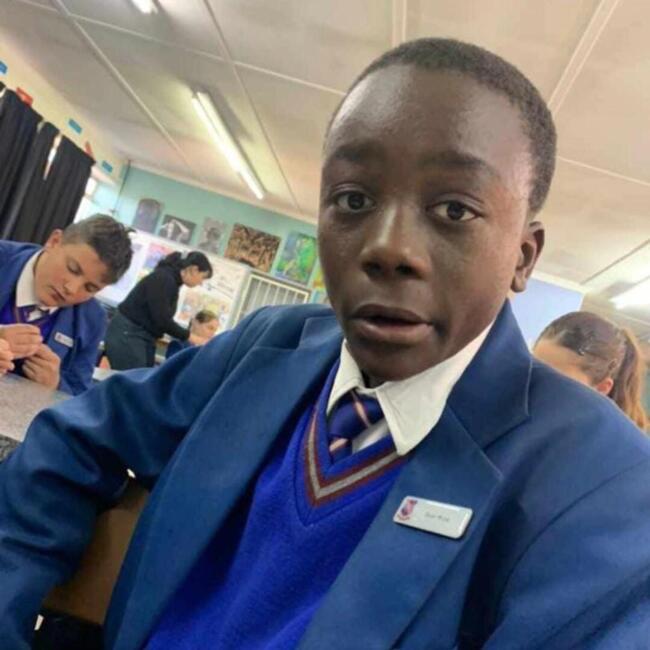 Babysitter in Edenvale: Ryan