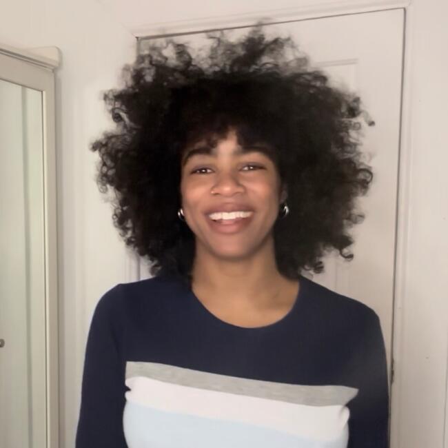 Babysitter in Brooklyn: Maiya