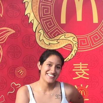 Niñera en Buenos Aires: Ayraliz