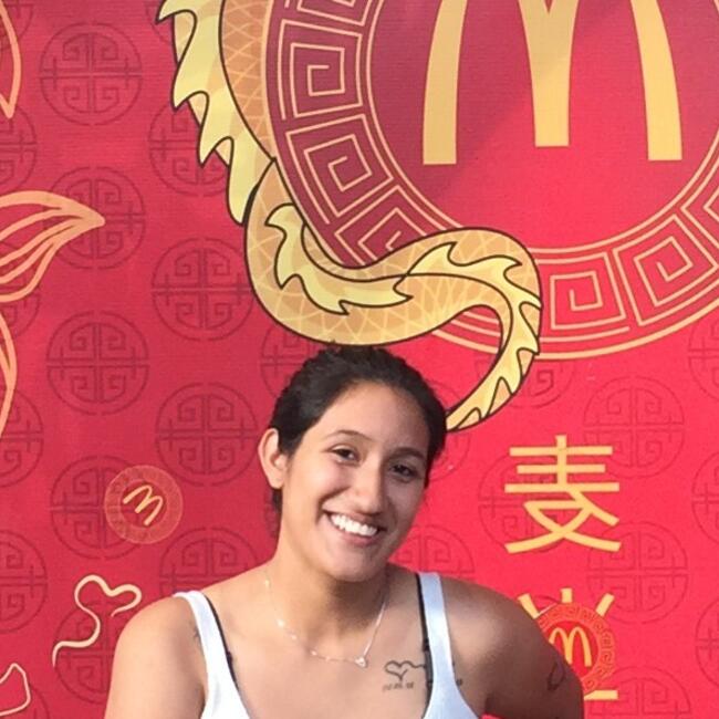 Niñera en Buenos Aires: Ayraliz